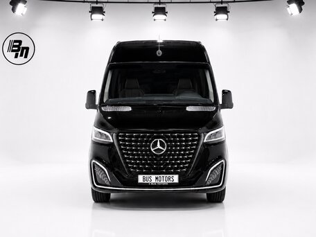 2026 Mercedes-Benz Sprinter, чёрный, 27990000 рублей, вид 4