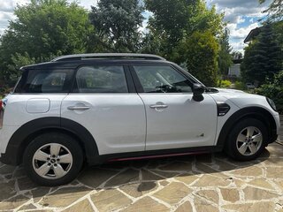2019 Mini Countryman Cooper D II, белый, 2550000 рублей, вид 3