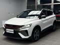 2023 Geely Binyue I Рестайлинг, белый, 1250000 рублей