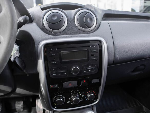 2012 Renault Duster I, синий, 900000 рублей - вид 16