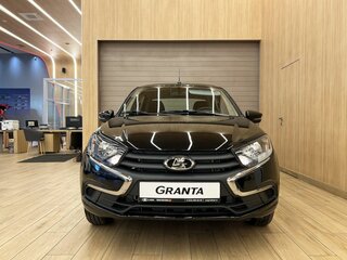 2026 Lada (ВАЗ) Granta I Рестайлинг, чёрный, 987000 рублей, вид 2