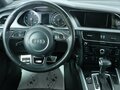 2012 Audi A4 IV (B8) Рестайлинг, чёрный, 1819000 рублей - вид 9