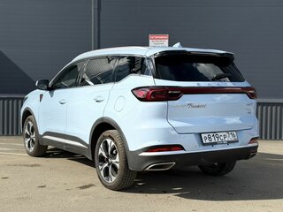 2023 Chery Tiggo 7 Pro Max I, голубой, 1725000 рублей, вид 5