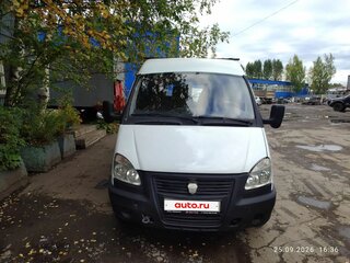 2010 ГАЗ ГАЗель (2705), белый, 290000 рублей, вид 1