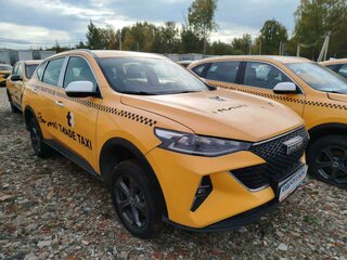 2024 Haval F7 I Рестайлинг, белый, 859500 рублей, вид 2