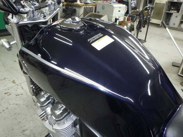 2012 Honda CB 1100, чёрный, 680000 рублей - вид 7