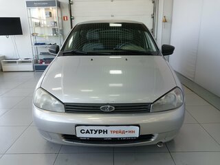 2008 Lada (ВАЗ) Kalina I, серебристый, 150000 рублей, вид 2