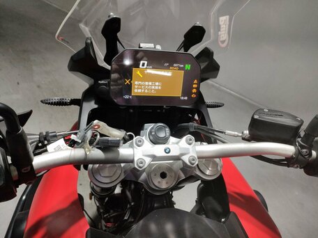 2019 BMW F 850 GS, красный, 1035000 рублей, вид 5