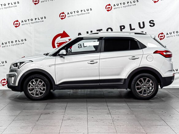 2021 Hyundai Creta I Рестайлинг, серый - вид 5