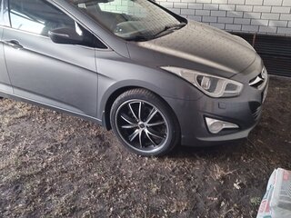 2012 Hyundai i40 I, серый, 850000 рублей, вид 1