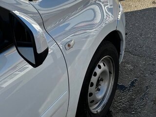 2015 Datsun mi-DO, белый, 320000 рублей, вид 4