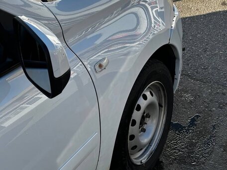 2015 Datsun mi-DO, белый, 320000 рублей, вид 4