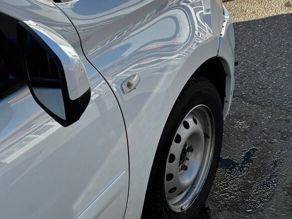 2015 Datsun mi-DO, белый, 320000 рублей - вид 3