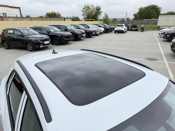 2026 Audi Q3 35 TFSI II (F3), белый, 3680000 рублей - вид 17