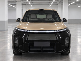 2026 Li Auto (Lixiang) L9 II, чёрный, 13500000 рублей, вид 2