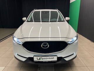 2020 Mazda CX-5 II, белый, 2850000 рублей, вид 2