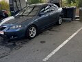 2008 Mazda 3 I (BK) Рестайлинг, серый, 460000 рублей - вид 3