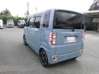 2022 Daihatsu Wake I, голубой, 815000 рублей, вид 5