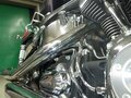 2007 Harley-Davidson Softail Custom, чёрный, 799000 рублей - вид 9