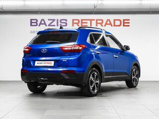 2019 Hyundai Creta I, синий, 1890000 рублей, вид 5
