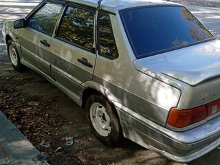 2007 Chevrolet Lanos I, синий, 59000 рублей, вид 2