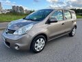 2013 Nissan Note I Рестайлинг, бежевый, 770000 рублей