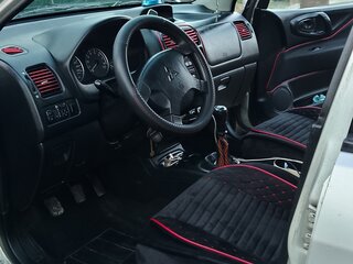 2004 Mitsubishi Space Star I Рестайлинг, серебристый, 370000 рублей, вид 5