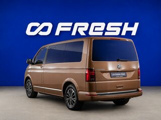 2020 Volkswagen Multivan T6 Рестайлинг, коричневый, 5349444 рублей, вид 2