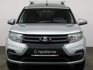 2024 Lada (ВАЗ) Largus I Рестайлинг, серебристый, 1249000 рублей, вид 2