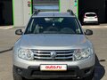 2012 Renault Duster I, серебристый - вид 1