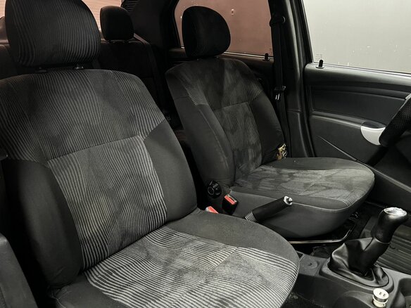 2014 Renault Logan I Рестайлинг, чёрный - вид 14