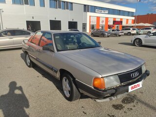 1987 Audi 100 III (C3), серый, 180000 рублей, вид 3