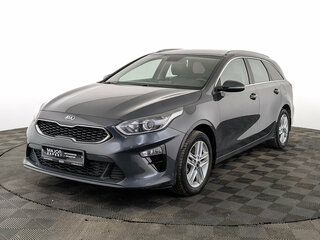 2019 Kia Ceed III, серый, 1525000 рублей, вид 1