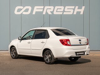 2020 Datsun on-DO I Рестайлинг, белый, 690000 рублей, вид 2