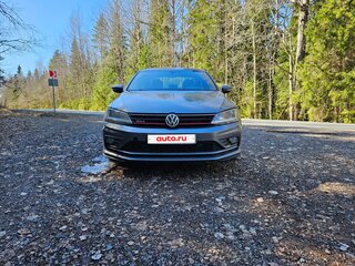 2016 Volkswagen Jetta GLI VI Рестайлинг, серый, 1600000 рублей, вид 4
