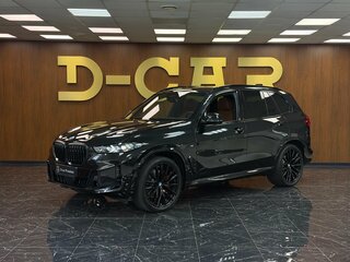 2026 BMW X5 40d IV (G05/G18) Рестайлинг, чёрный, 16981660 рублей, вид 1