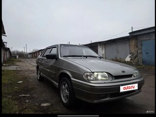 2007 Lada (ВАЗ) 2115, серый, 320000 рублей, вид 3