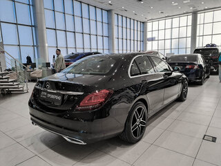2019 Mercedes-Benz C-Класс 180 IV (W205) Рестайлинг, чёрный, 2750000 рублей, вид 5