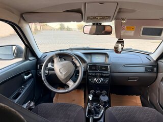 2015 Lada (ВАЗ) Priora I Рестайлинг, чёрный, 455000 рублей, вид 5