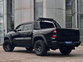 2021 Ram 1500 Crew Cab TRX V, чёрный, 9399000 рублей, вид 4