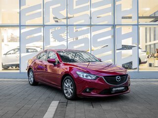 2015 Mazda 6 III (GJ), красный, 1588000 рублей, вид 1