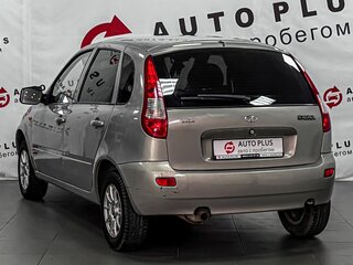 2007 Lada (ВАЗ) Kalina I, бежевый, 329000 рублей, вид 2