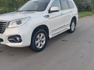 2021 Haval H9 I Рестайлинг, белый, 2300000 рублей, вид 1