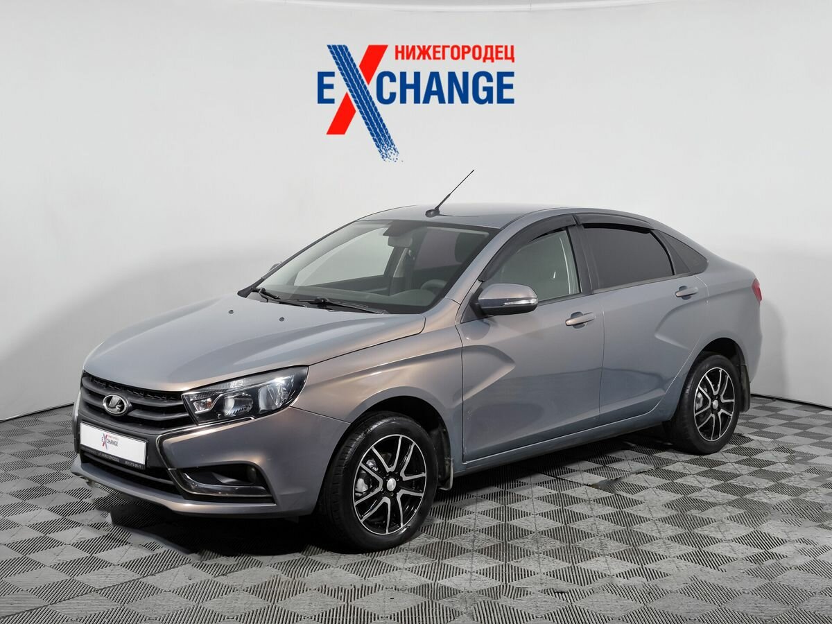 Открыть фотографии: Lada (ВАЗ) Vesta I