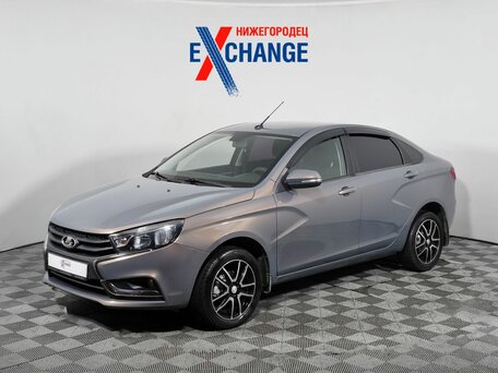 Lada (ВАЗ) Vesta I