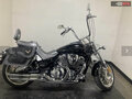 2008 Honda VTX 1800, чёрный, 780000 рублей