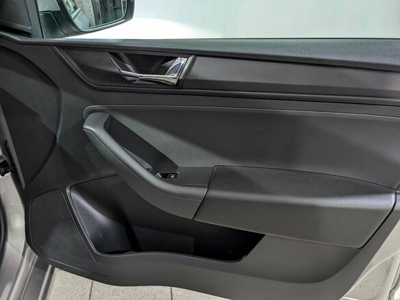 2021 Skoda Rapid II, серый, 1520000 рублей - вид 24