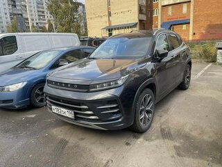 2022 Exeed LX I Рестайлинг, серый, 1859000 рублей, вид 1