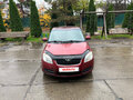 2009 Skoda Fabia II, красный, 325000 рублей
