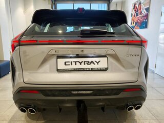 2026 Geely Cityray, серебристый, 3204990 рублей, вид 3